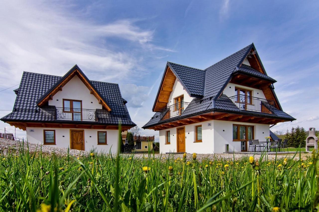 Magia Gor -500M Do Goracy Potok I Term Szaflary-Rabaty Villa ภายนอก รูปภาพ