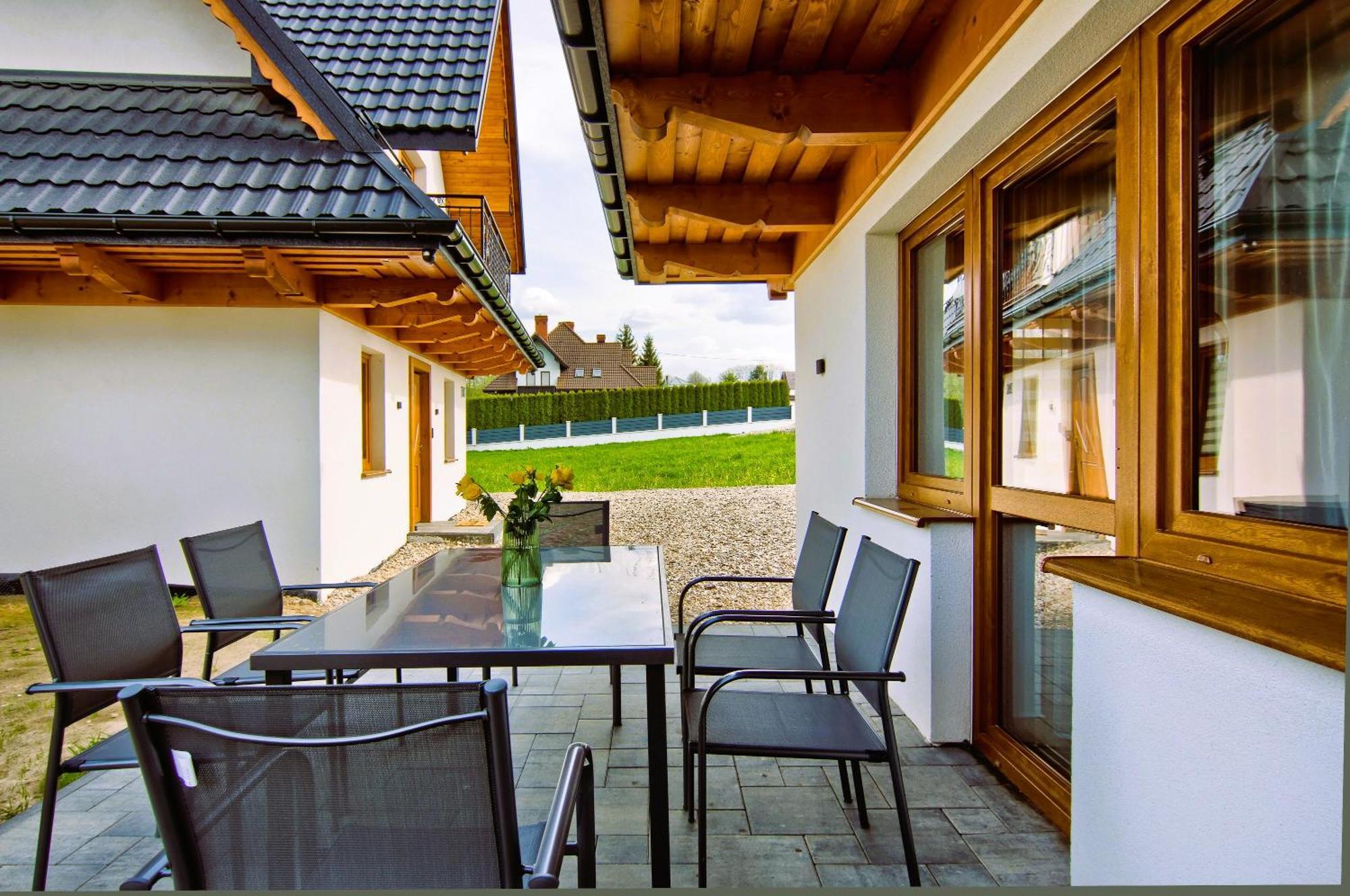 Magia Gor -500M Do Goracy Potok I Term Szaflary-Rabaty Villa ภายนอก รูปภาพ