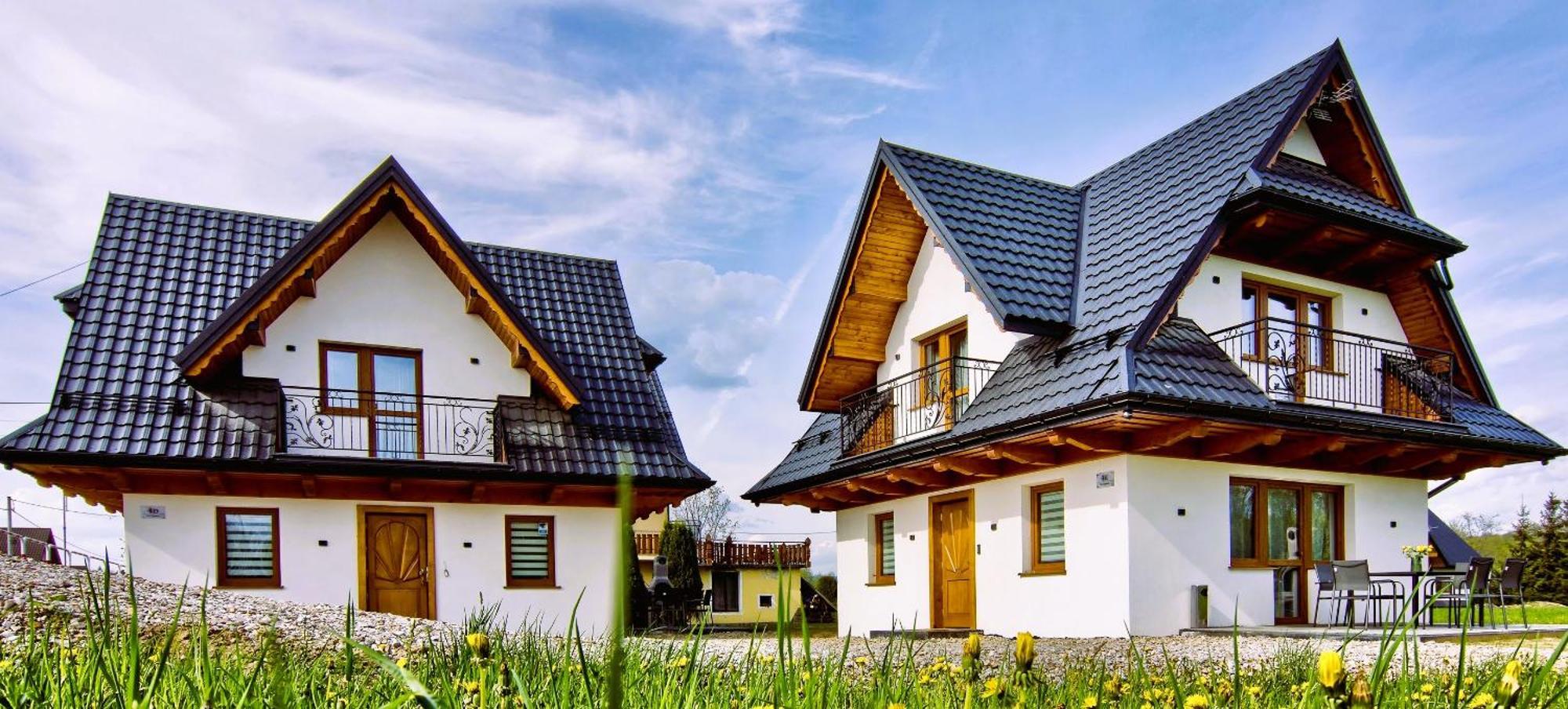Magia Gor -500M Do Goracy Potok I Term Szaflary-Rabaty Villa ภายนอก รูปภาพ