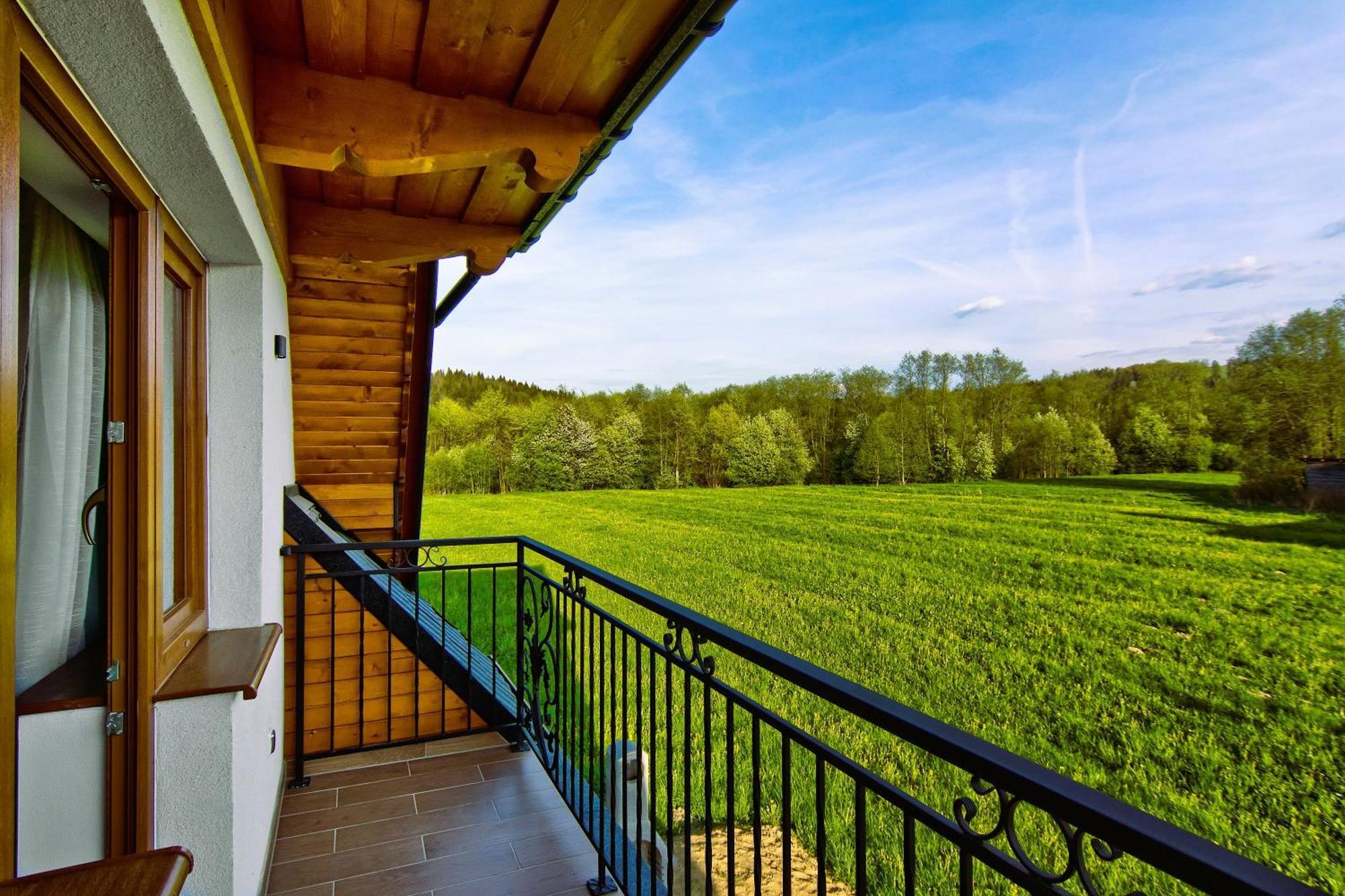 Magia Gor -500M Do Goracy Potok I Term Szaflary-Rabaty Villa ภายนอก รูปภาพ