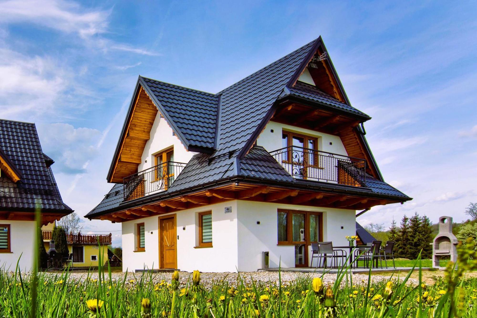 Magia Gor -500M Do Goracy Potok I Term Szaflary-Rabaty Villa ภายนอก รูปภาพ