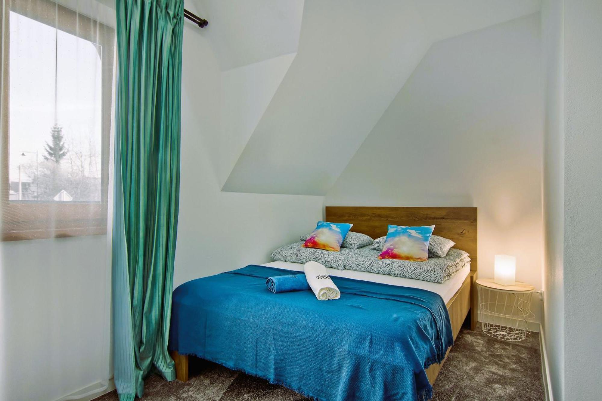 Magia Gor -500M Do Goracy Potok I Term Szaflary-Rabaty Villa ภายนอก รูปภาพ