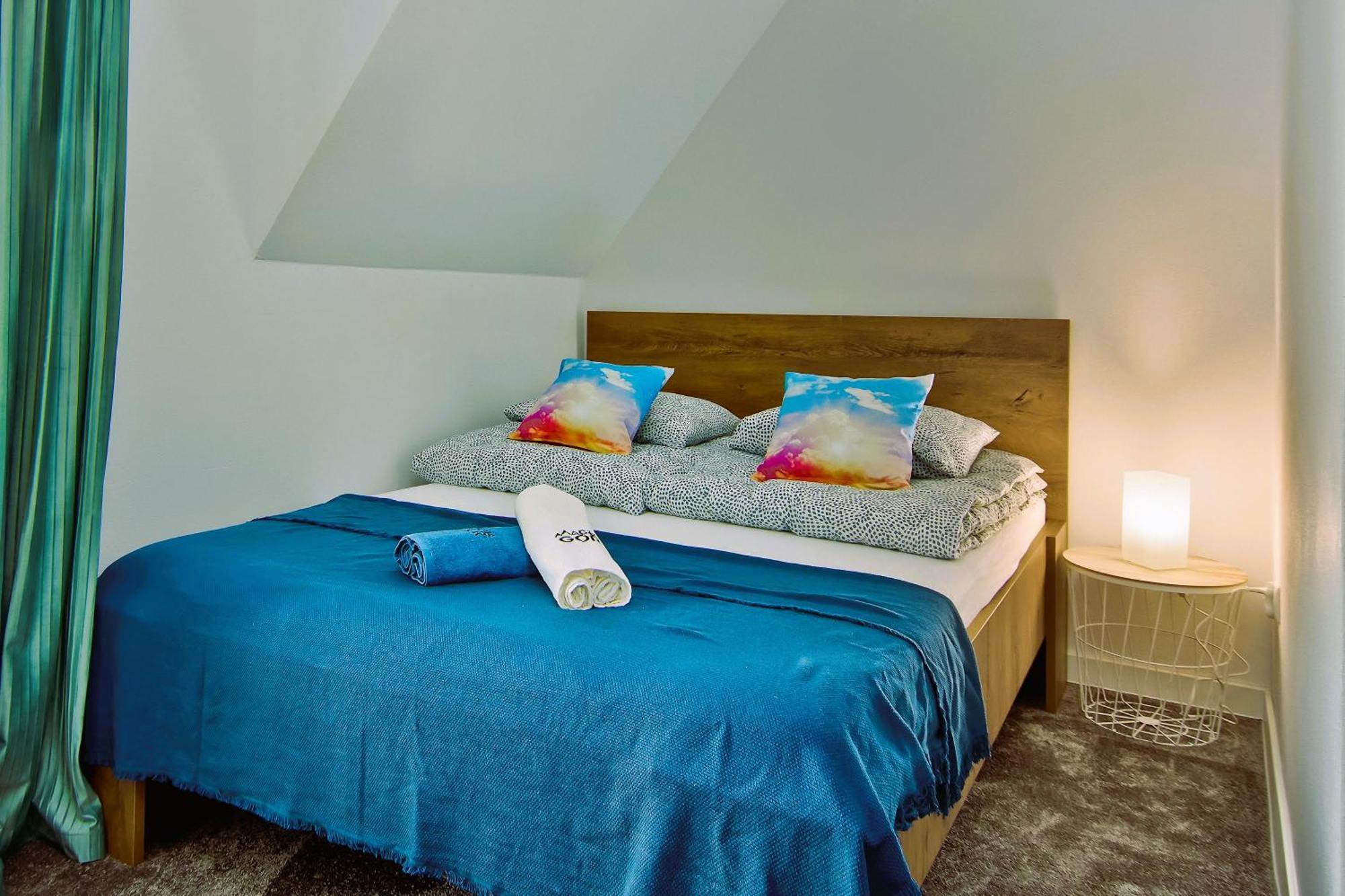 Magia Gor -500M Do Goracy Potok I Term Szaflary-Rabaty Villa ภายนอก รูปภาพ