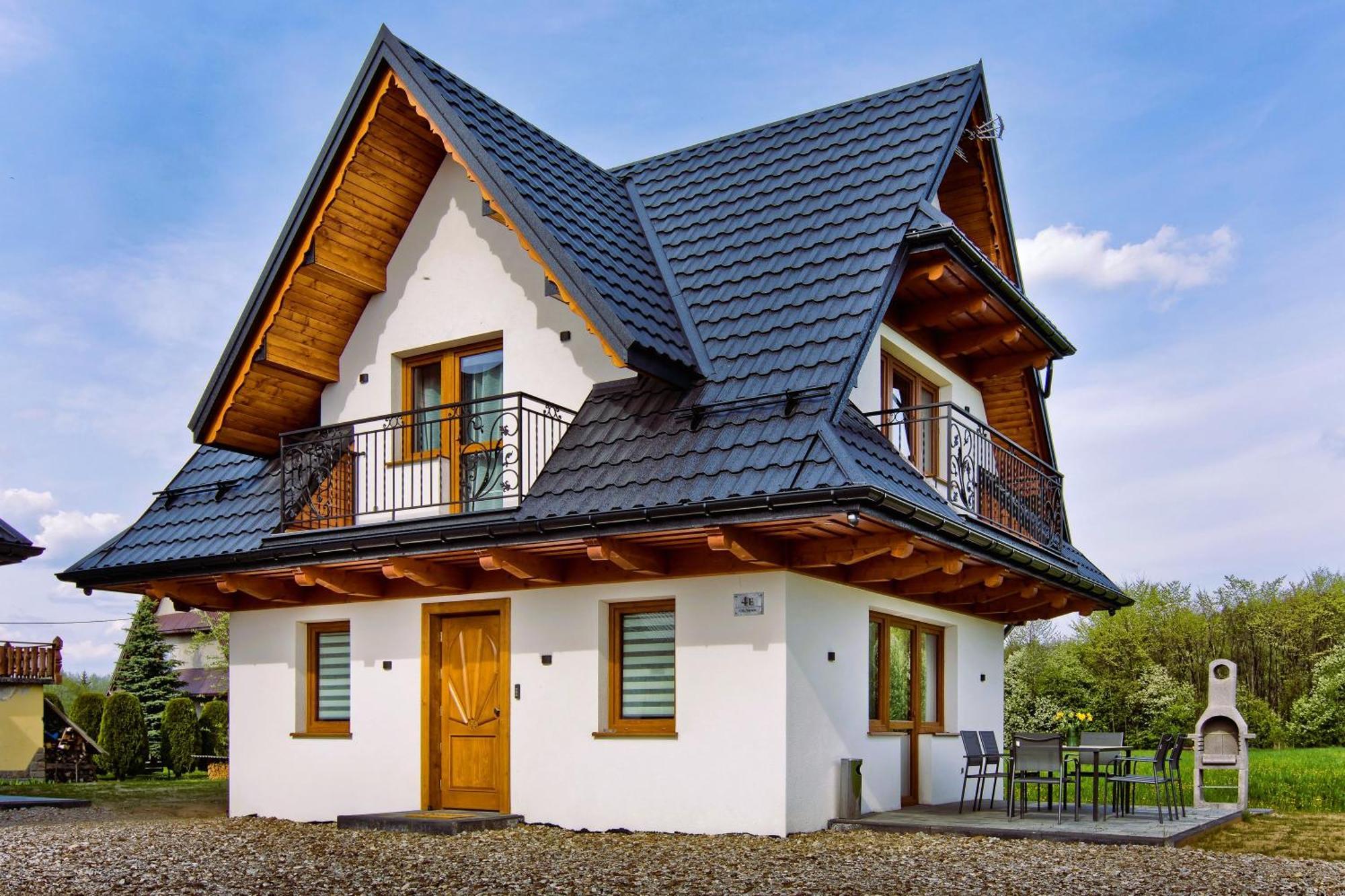 Magia Gor -500M Do Goracy Potok I Term Szaflary-Rabaty Villa ภายนอก รูปภาพ