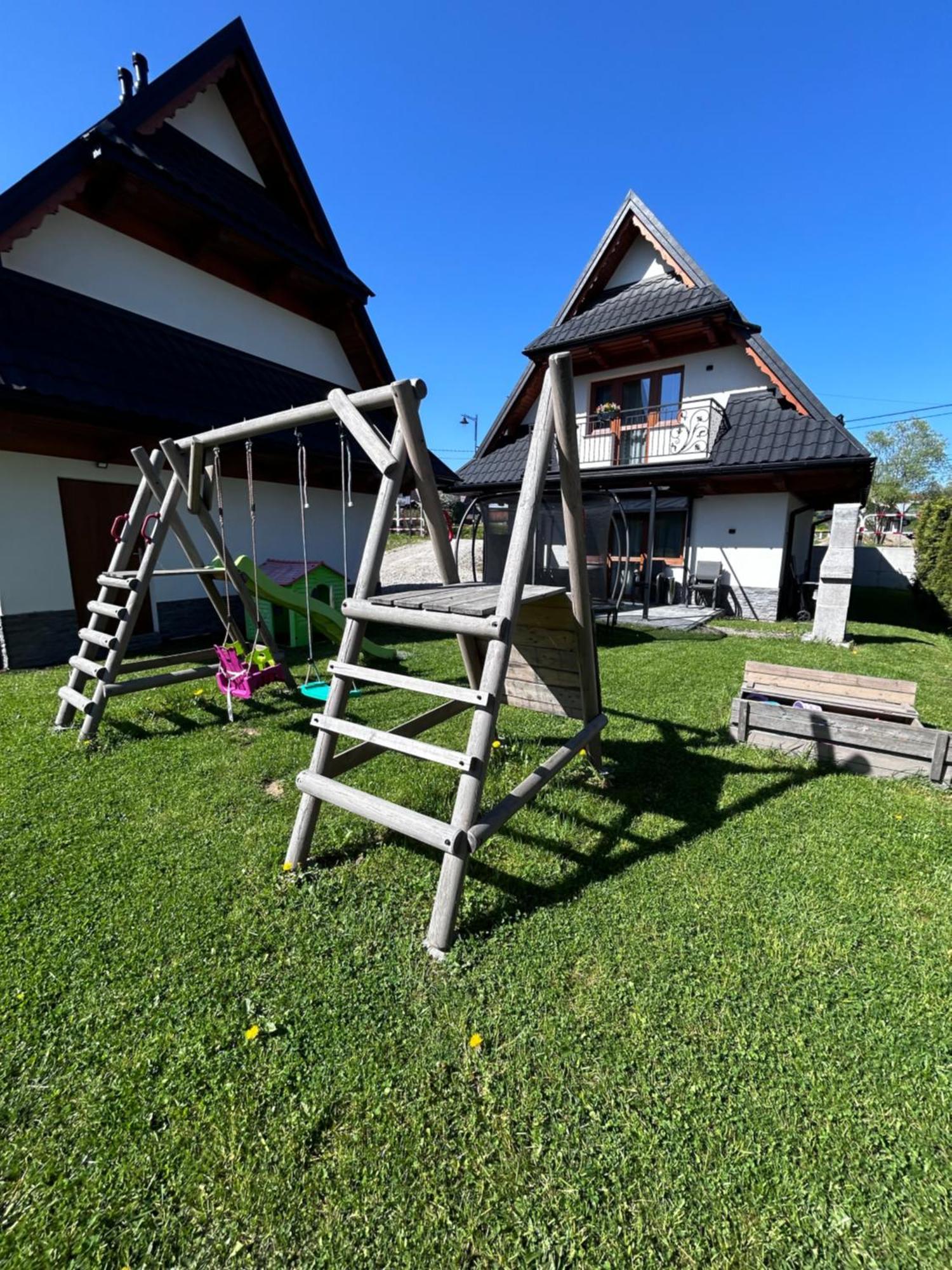 Magia Gor -500M Do Goracy Potok I Term Szaflary-Rabaty Villa ภายนอก รูปภาพ