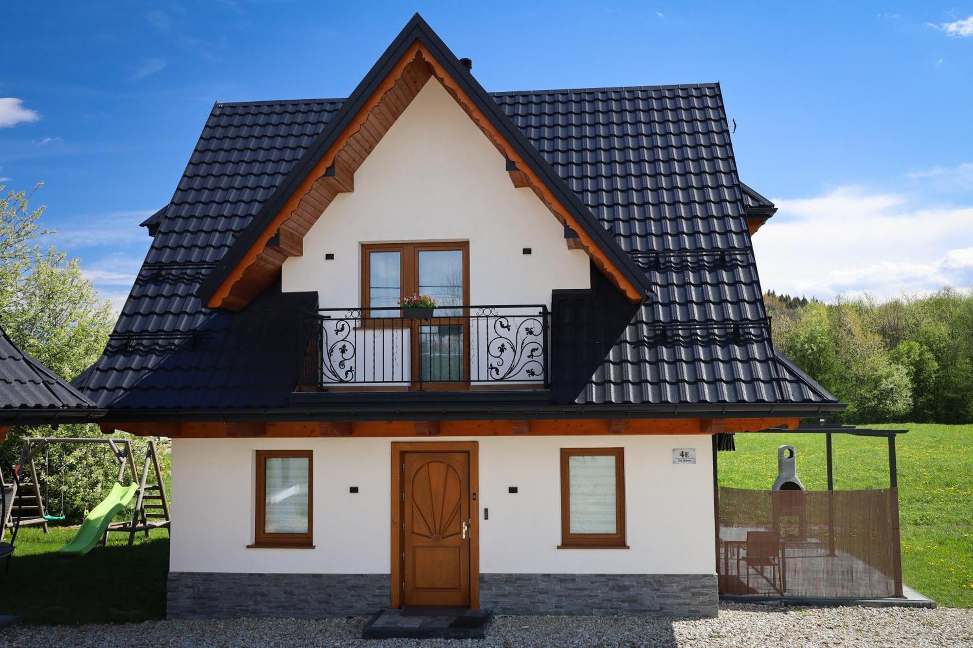 Magia Gor -500M Do Goracy Potok I Term Szaflary-Rabaty Villa ภายนอก รูปภาพ