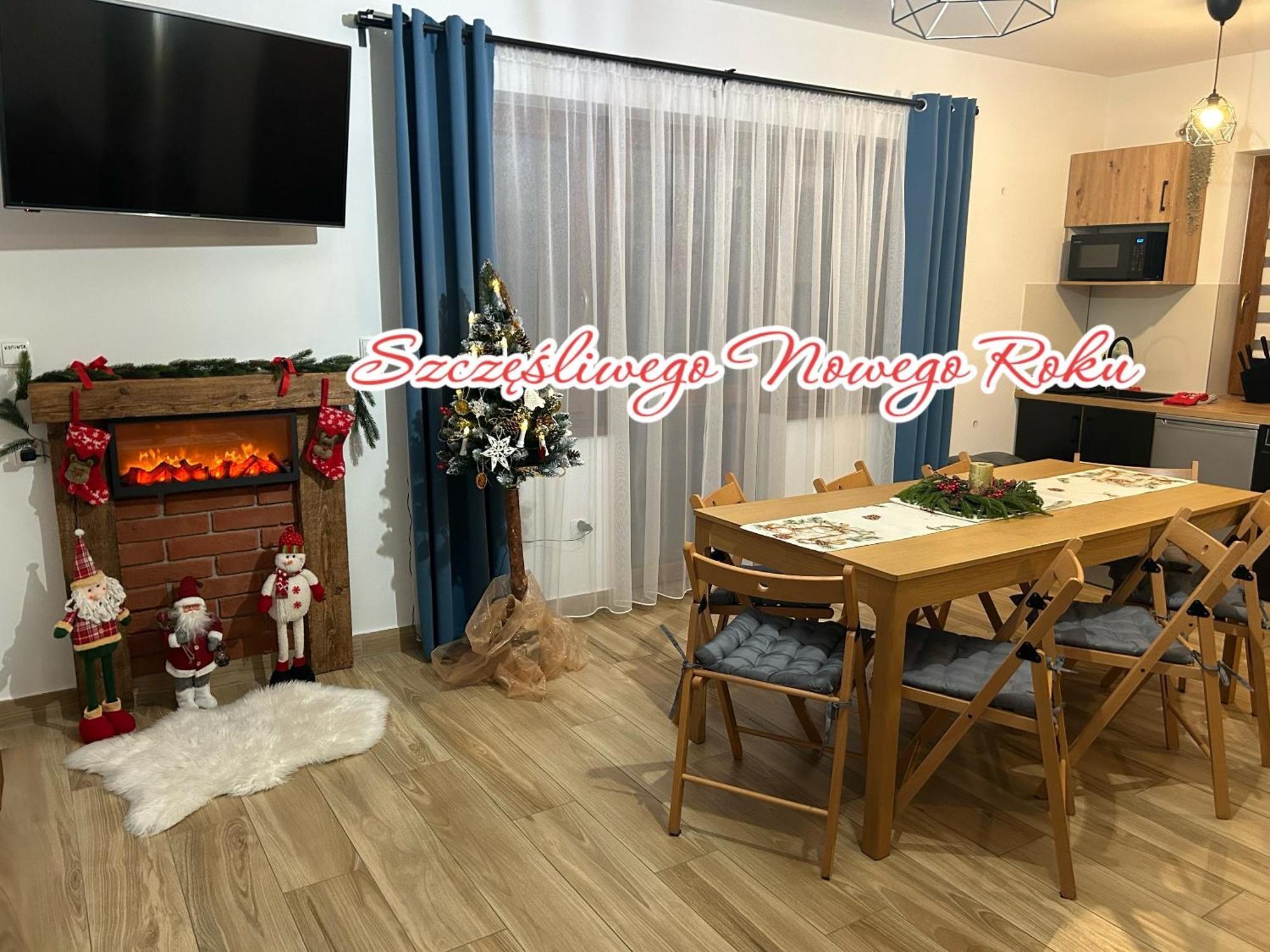 Magia Gor -500M Do Goracy Potok I Term Szaflary-Rabaty Villa ภายนอก รูปภาพ